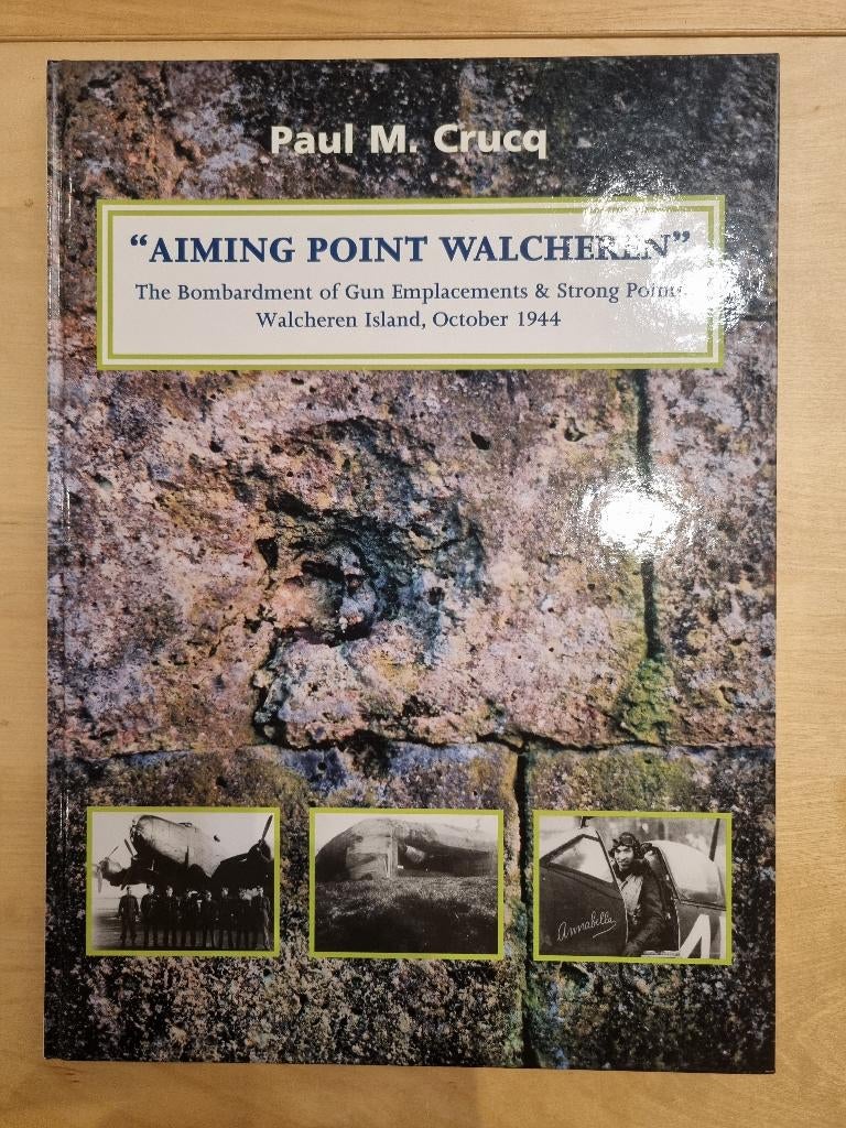 Aiming Point Walcheren, Ophalen of Verzenden, Tweede Wereldoorlog, Zo goed als nieuw