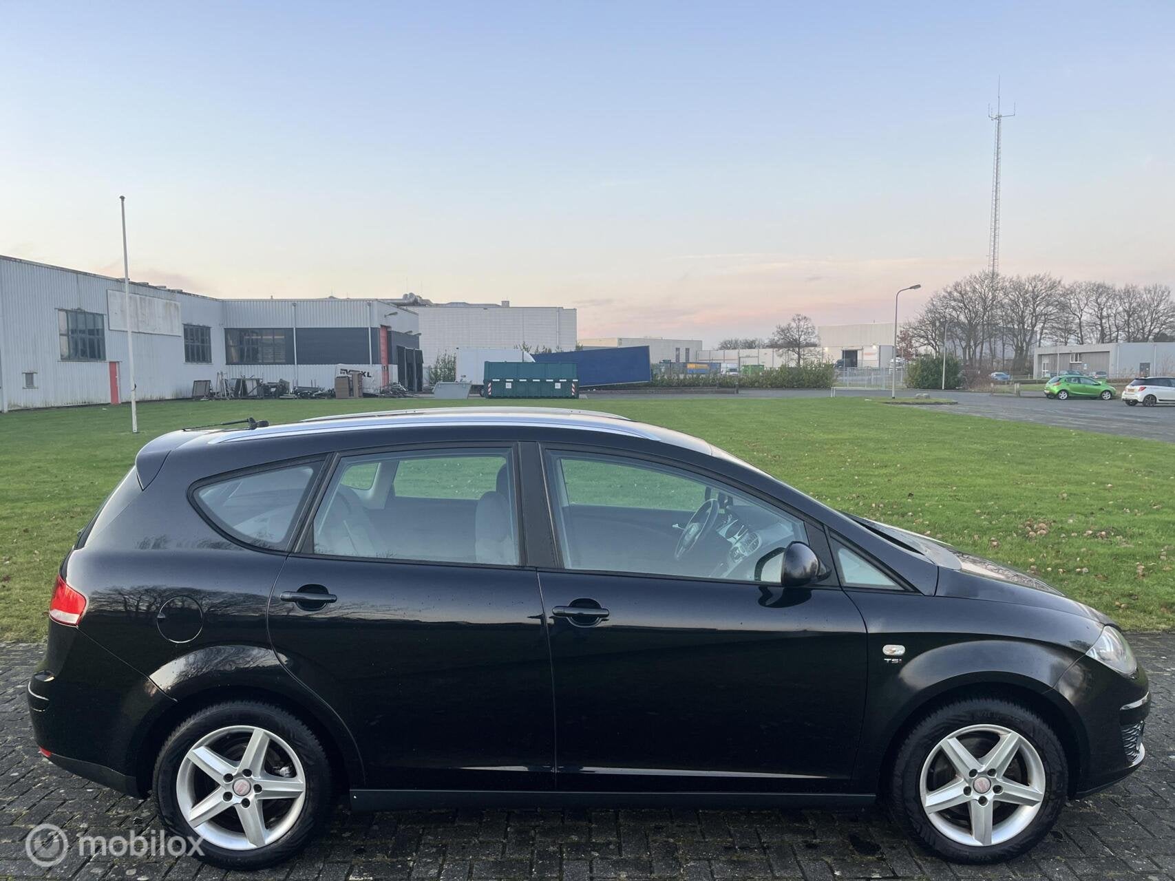 Seat Altea XL 1.4 TSI Style / Navi / Cruise / Airco / APK /, Auto's, Voorwielaandrijving, Euro 5, Gebruikt, 4 cilinders