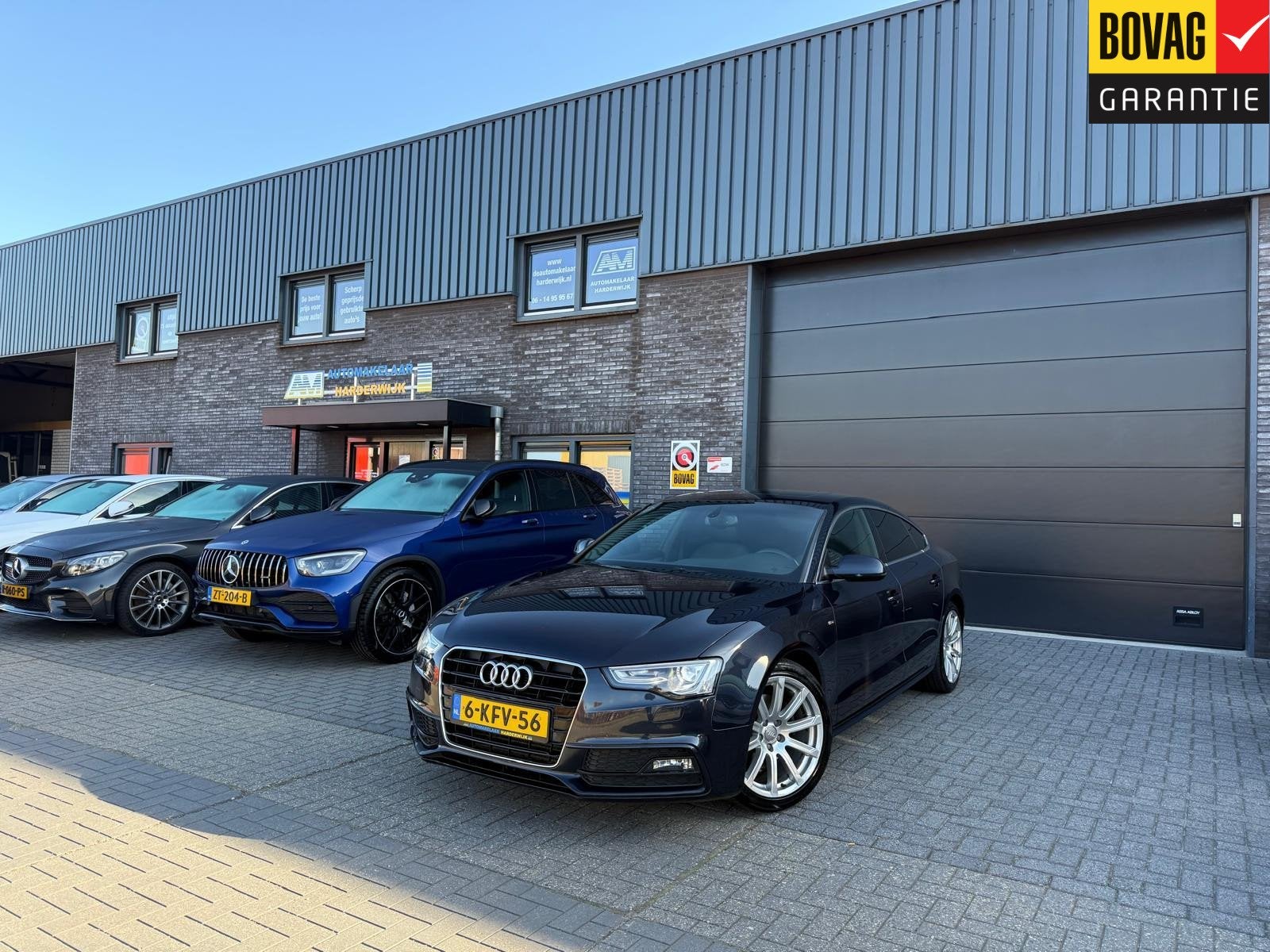 Audi A5 Sportback 1.8 TFSI S Edition | 3E EIGENAAR | 3/6/12, Auto's, Euro 5, Xenon verlichting, Gebruikt, Zwart