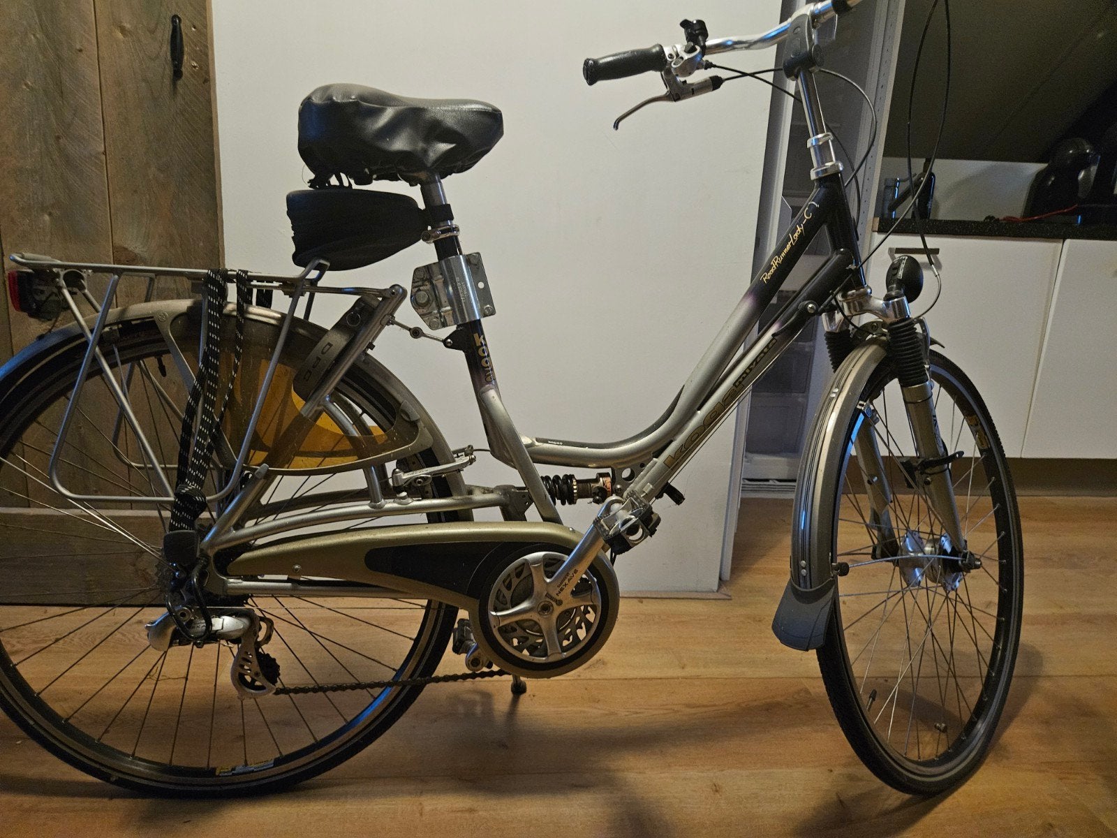 fiets van het merk koga, Ophalen, Gebruikt, Meer dan 20 versnellingen, Koga Miyata
