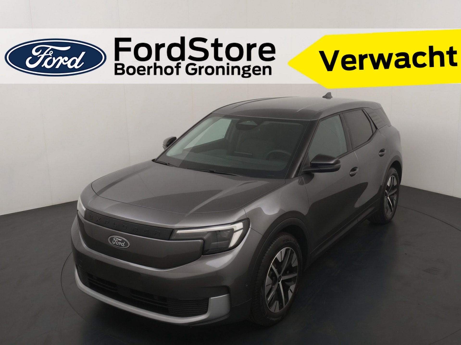 Ford Explorer Style RWD 58 kWh | Comfort Pack 1 | Elektr. kl