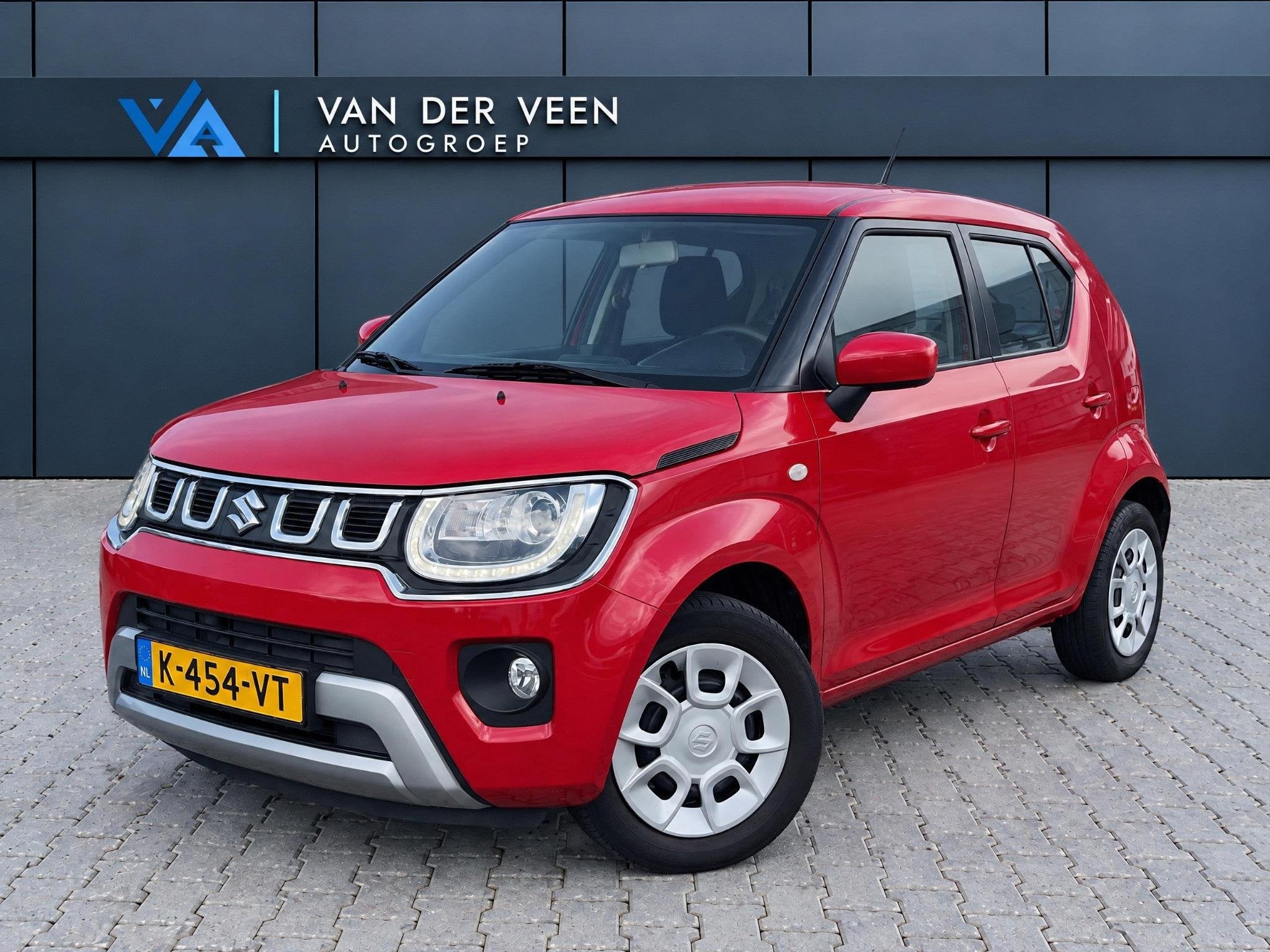 Suzuki Ignis 1.2 Smart Hybrid Comfort | Incl. 12 maanden gar, Voorwielaandrijving, 83 pk, Stof, Gebruikt