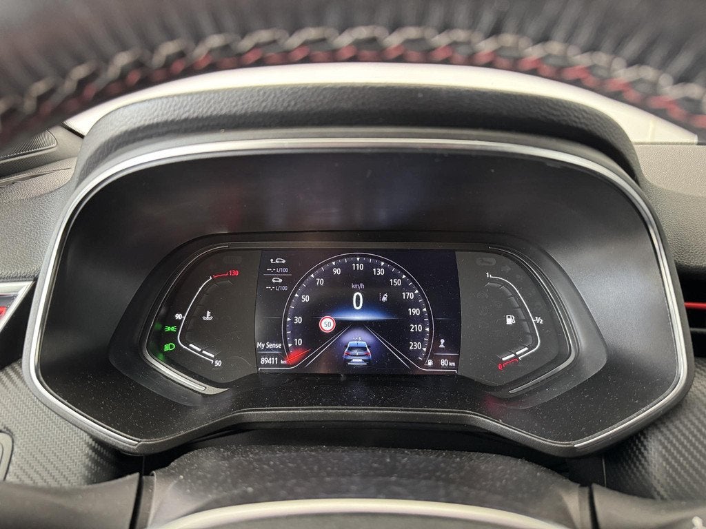 Renault Clio 1.0 TCe R.S. Line | Navigatie | 360° Camera |, Auto's, Renault, 101 pk, 580 kg, Met garantie (alle), Origineel Nederlands