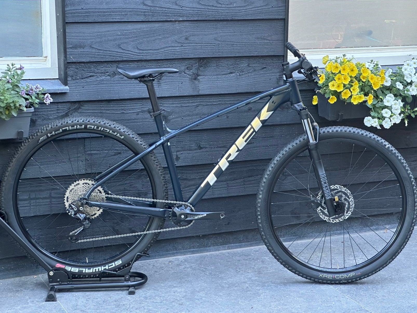 Trek Marlin 7 29” L incl GARANTIE, Fietsen en Brommers, Fietsen | Mountainbikes en ATB, Ophalen, Zo goed als nieuw, Trek