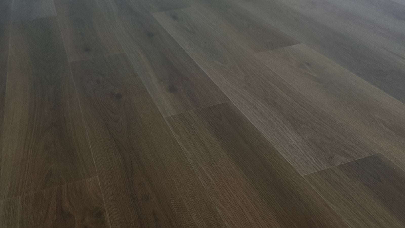 Ruim 40 m² nieuw Click PVC Eiken + Geintegr. Ondervloer, Ophalen, Kunststof, 50 tot 150 cm, Nieuw