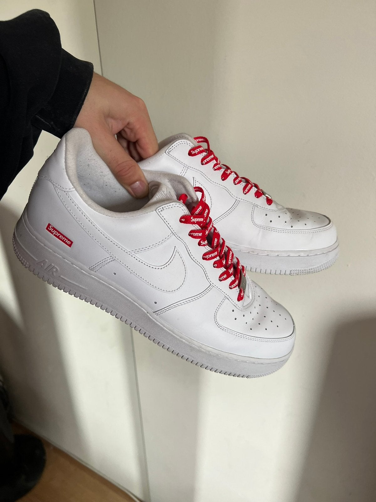Nike supreme, Sport en Fitness, Schaatsen, Ophalen of Verzenden, Zo goed als nieuw, IJshockeyschaatsen, Overige merken