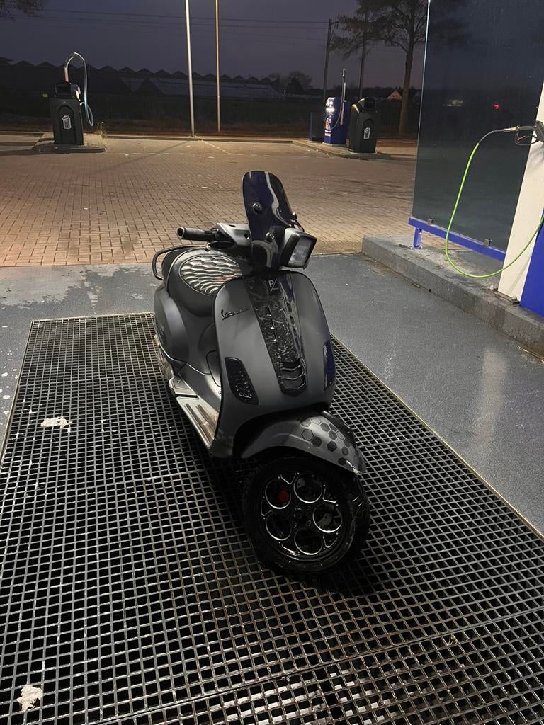 Vespa LX50 4T !!waardepijling!!, Gebruikt, Ophalen of Verzenden, Benzine, Vespa