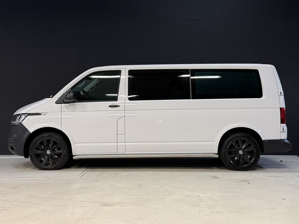 Volkswagen Transporter 2.0 TDI L2H1 30 DC Highline | Origine, Stof, Gebruikt, Euro 6, 4 cilinders