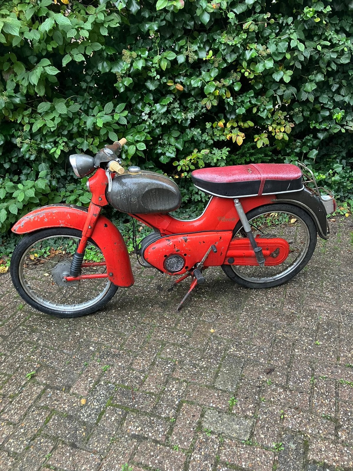 Kreidler Florett K54 Eitank 1960, Ophalen, Gebruikt, Overige modellen, Maximaal 45 km/u