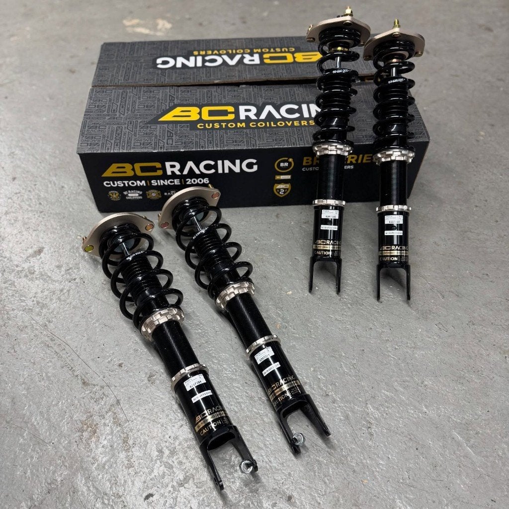 BC Racing schroefset verlaging - Mazda MX5 Mx-5 ND, Ophalen of Verzenden
