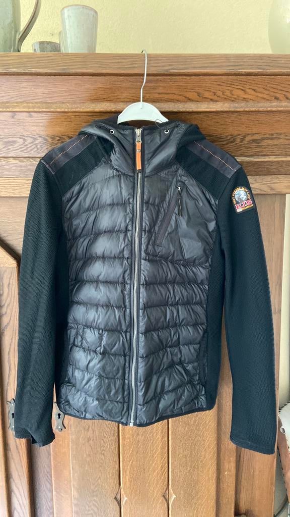 Parajumpers jas maat S € 50, Ophalen, Zo goed als nieuw, Maat 46 (S) of kleiner, Zwart