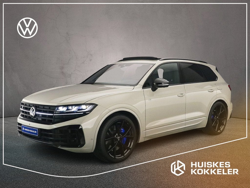 Volkswagen Touareg, Auto's, Volkswagen, Bedrijf, Te koop, Touareg, 360° camera, 4x4, Achteruitrijcamera, Alarm, Digitale radio-ontvangst