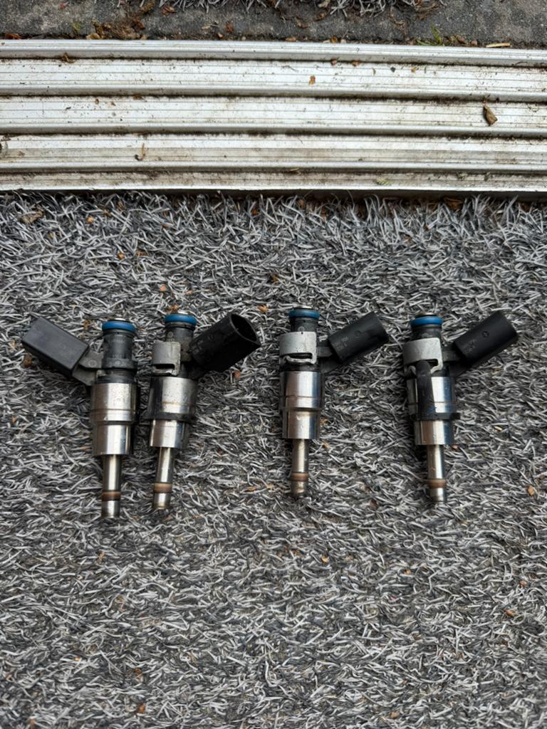 Golf 6r injectoren, Auto-onderdelen, Ophalen of Verzenden