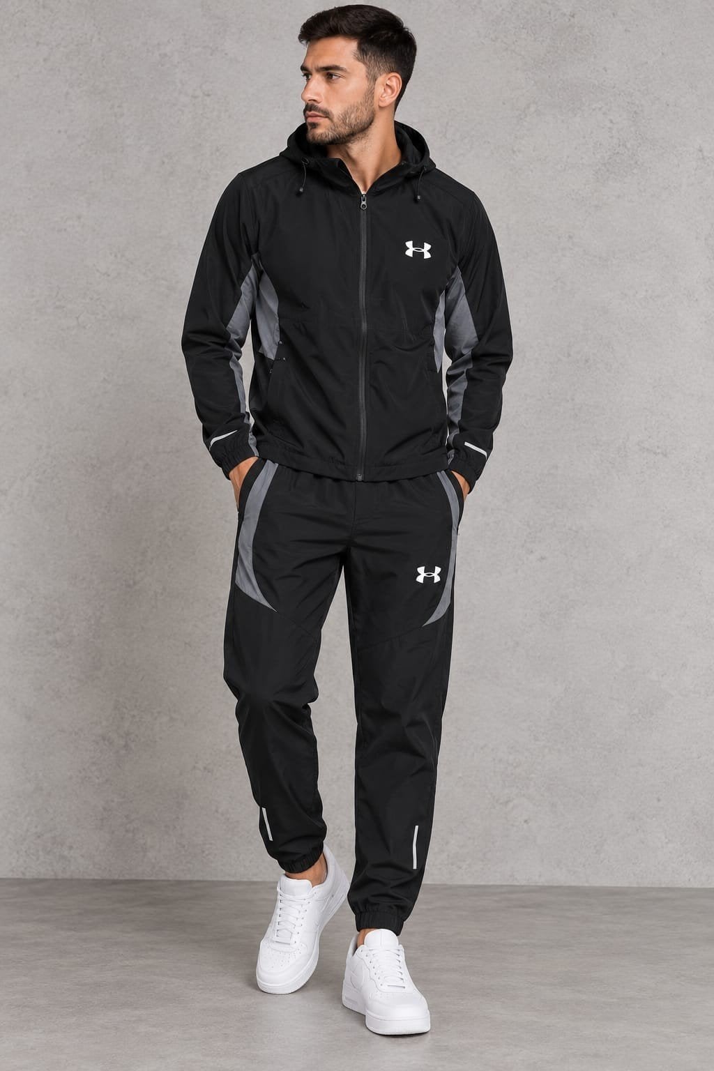 Foto 17 van Under Armour On Cloud Moncler Stone Parajumpers