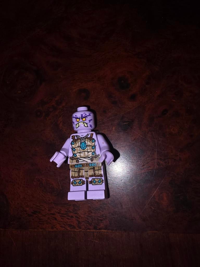 LEGO Ninjago Thunder Keeper Minifiguur njo686, Kinderen en Baby's, Speelgoed | Duplo en Lego, Inclusief minifiguren, Verzenden