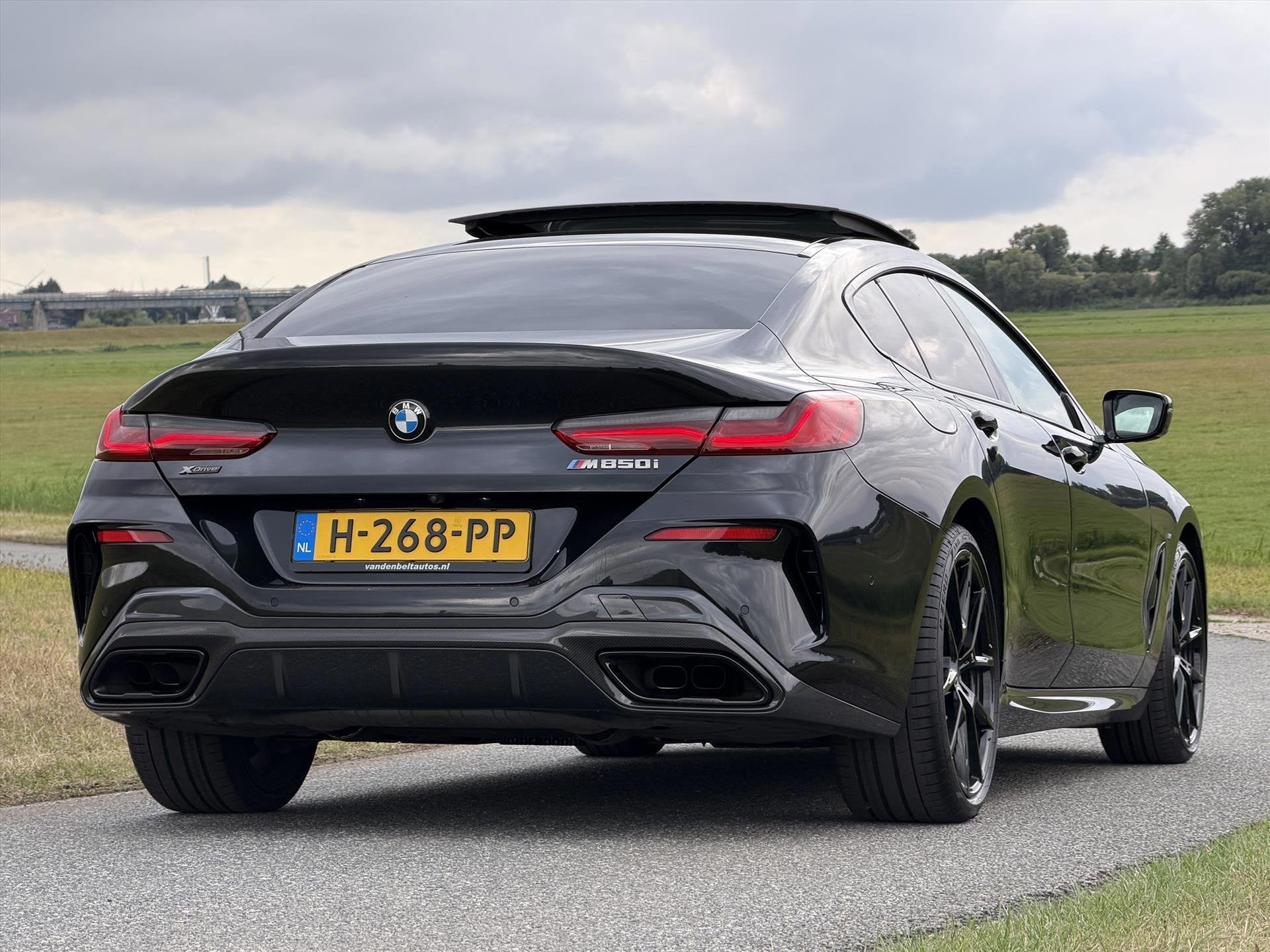 BMW 8-serie Gran Coupé 700PK xDrive |M-Sport |Full Option |, Auto's, Automaat, 700 pk, Gebruikt, 4395 cc