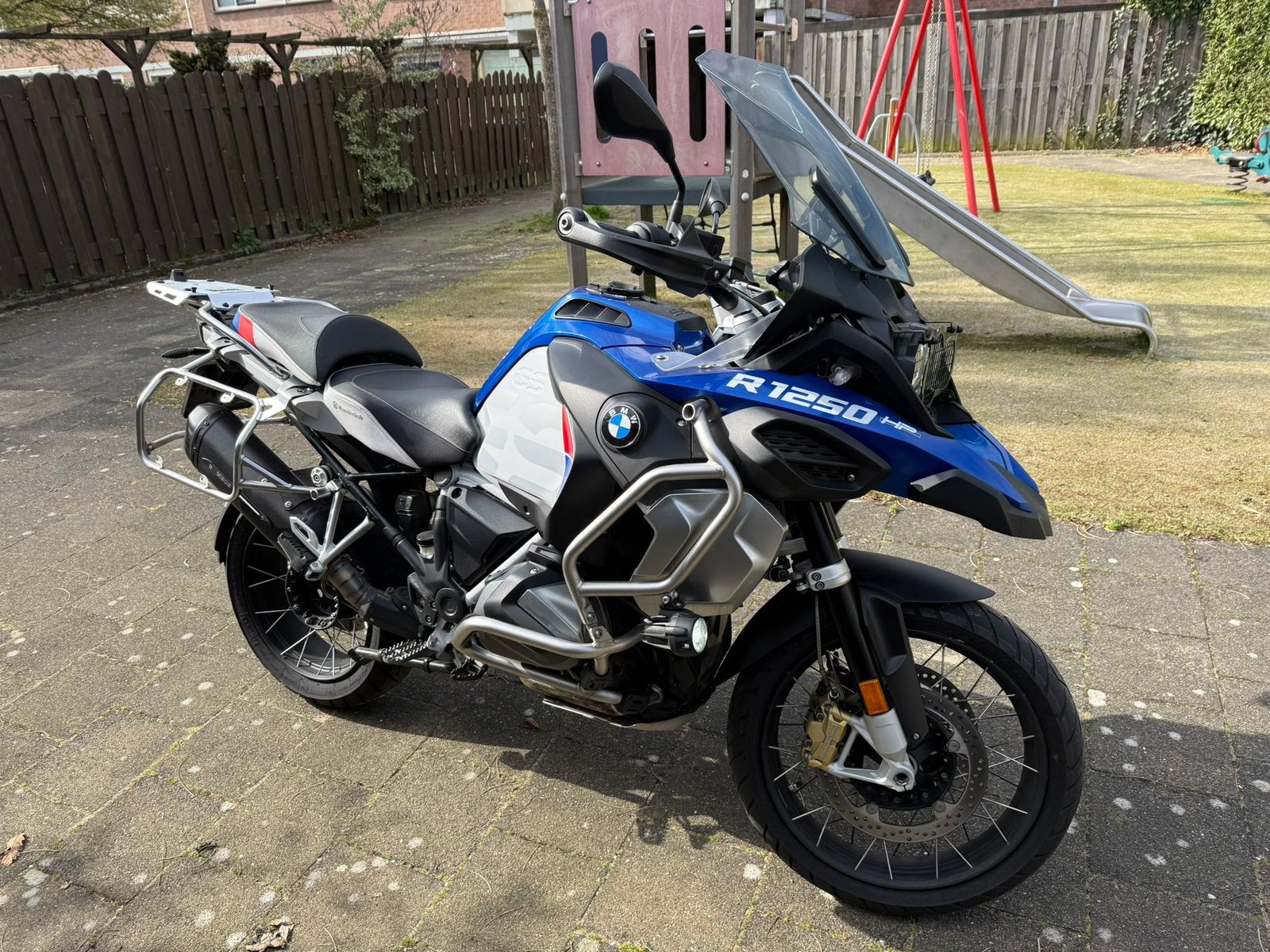Bmw r1250 gsa HP, Particulier, Toermotor