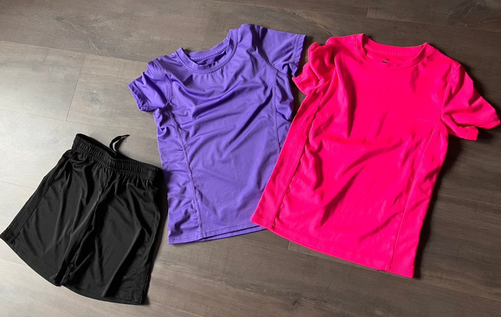 Sportkleding maat 134, Kinderen en Baby's, Kinderkleding | Maat 134, Ophalen of Verzenden, Zo goed als nieuw, Meisje, Sport- of Zwemkleding