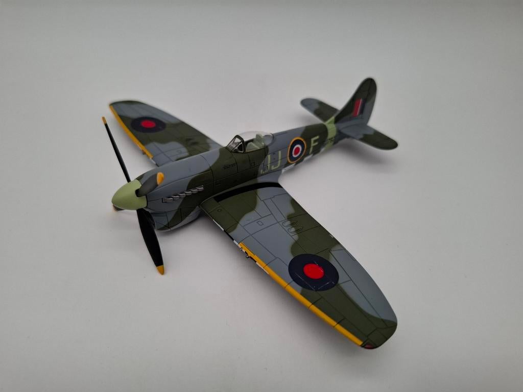 SkyMax Hawker Tempest, Overige merken, 1:72 tot 1:144, Nieuw, Ophalen of Verzenden