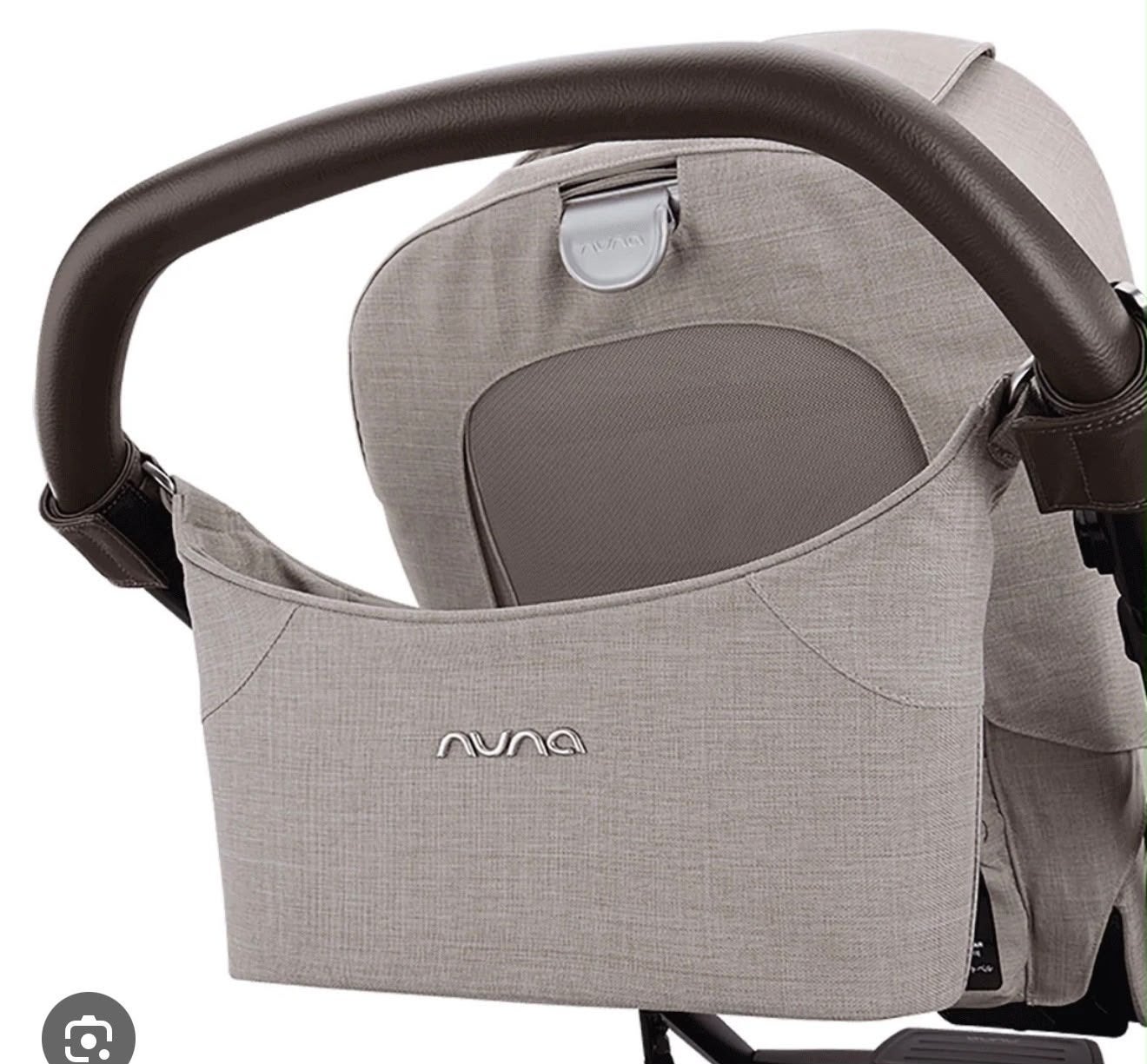 Foto 4 van Nuna Mixx Next Combiwagen met Reiswieg en Autostoel