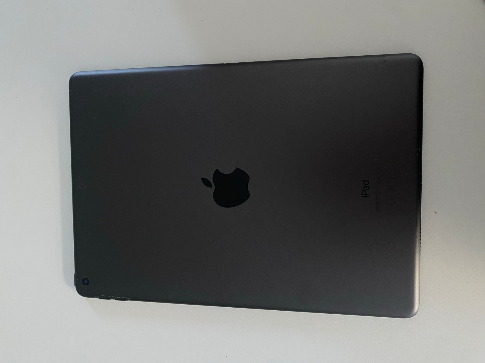 Apple iPad (8e generatie) 32 GB Spacegrijs, Computers en Software, Apple iPads, 10 inch, 32 GB, Apple iPad, Ophalen of Verzenden
