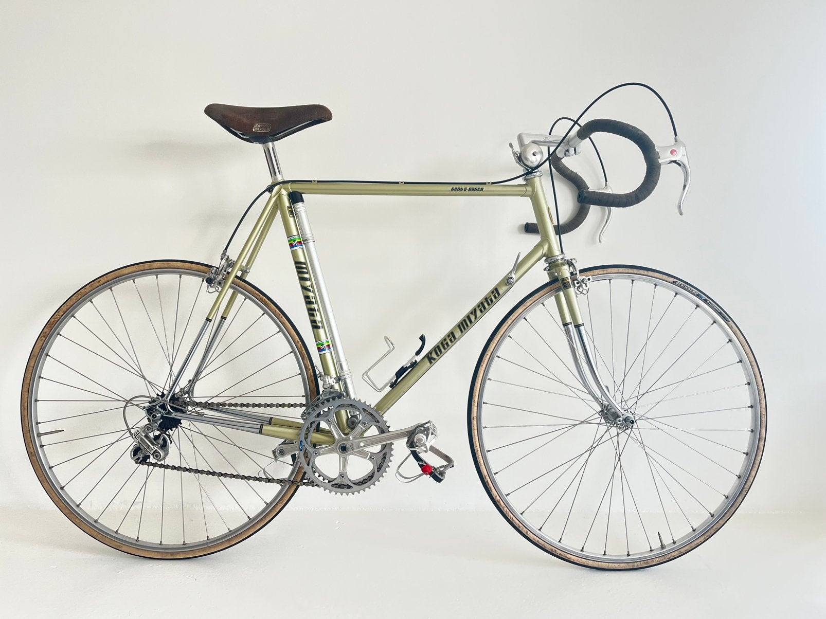 Koga Miyata Gent’s Racer (1978) 60 cm, 28 inch, Ophalen of Verzenden, Zo goed als nieuw, 57 tot 61 cm