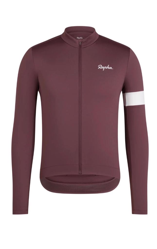 Rapha Core Thermal LS Fietsshirt, Ophalen, Nieuw, Kleding