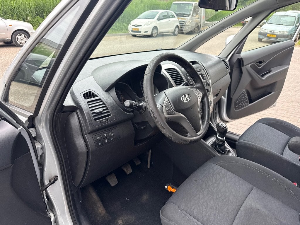 Hyundai Ix20 1.4i i-Vision, Auto's, Hyundai, Voorwielaandrijving, Euro 5, Gebruikt, 1396 cc
