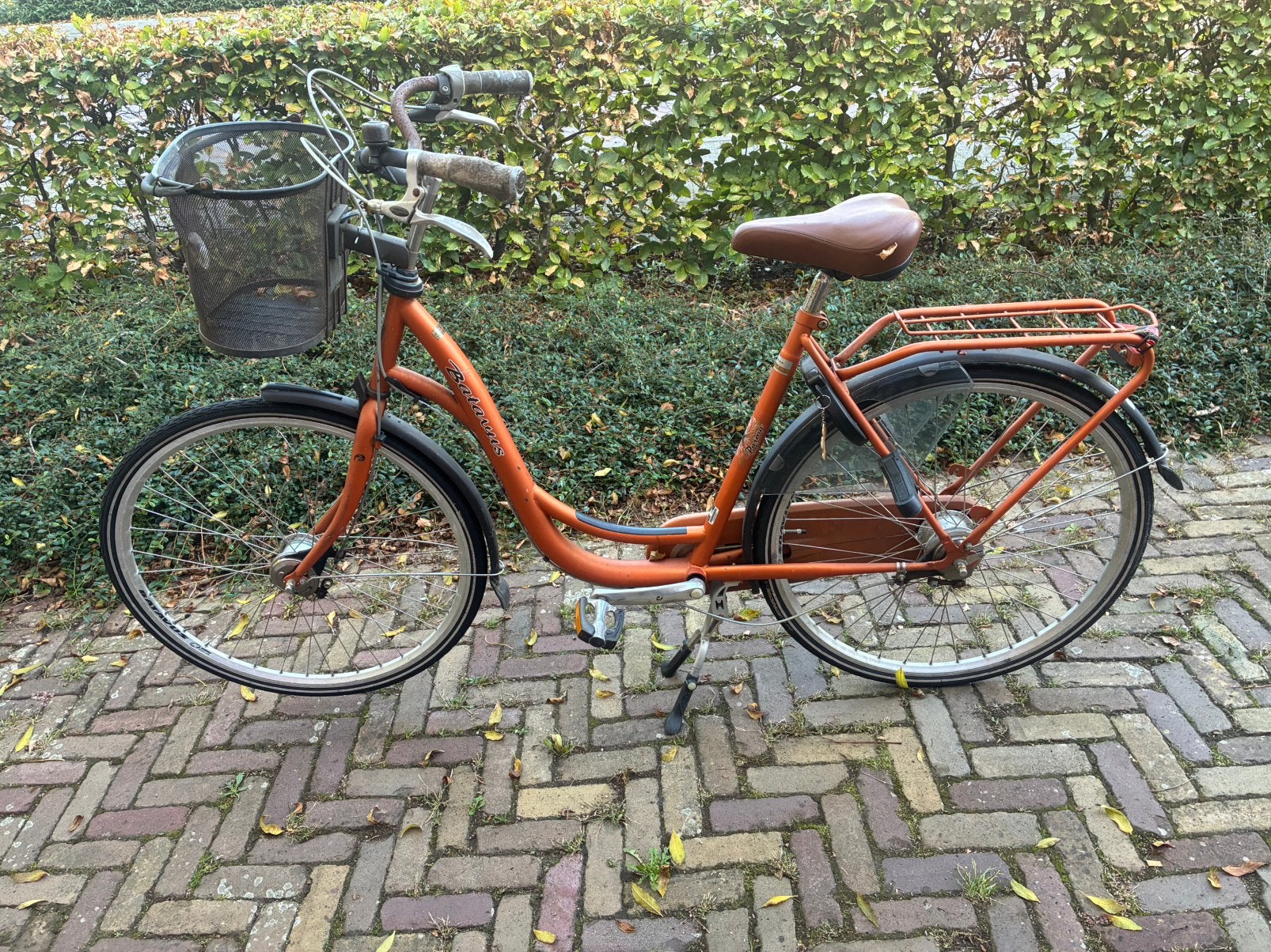 Gratis fiets!, 0 zitjes, Ophalen, Overige merken, 53 tot 56 cm