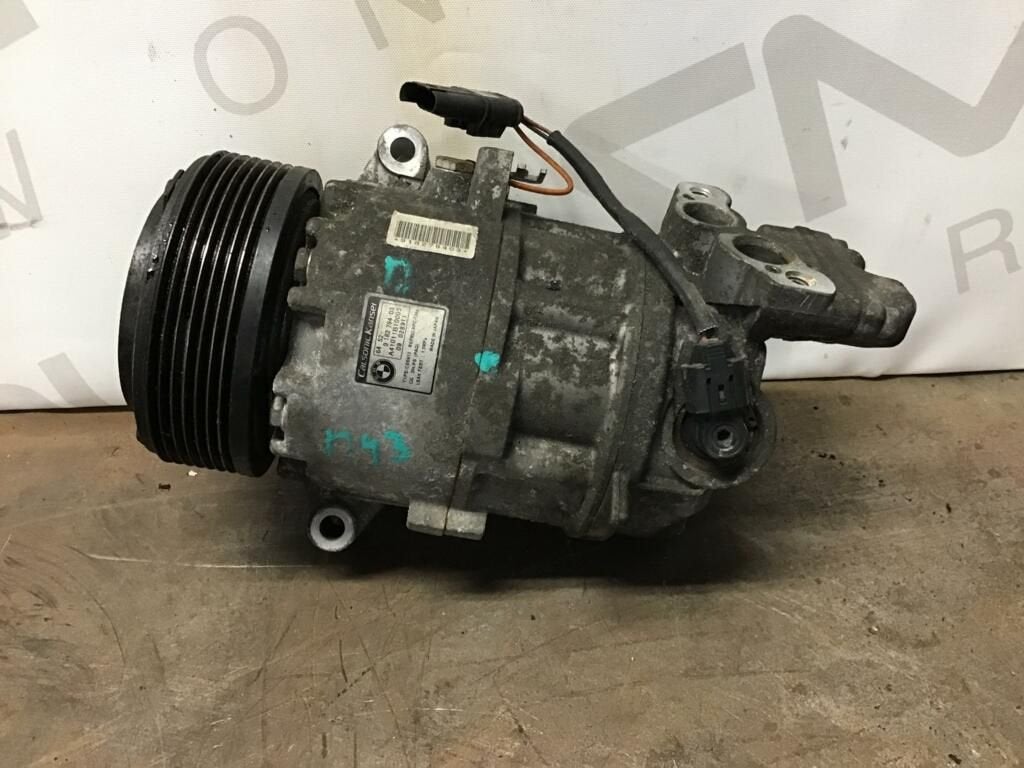 Airco pomp N43B20A BMW 918279403, Gebruikt, -, -, Ophalen of Verzenden