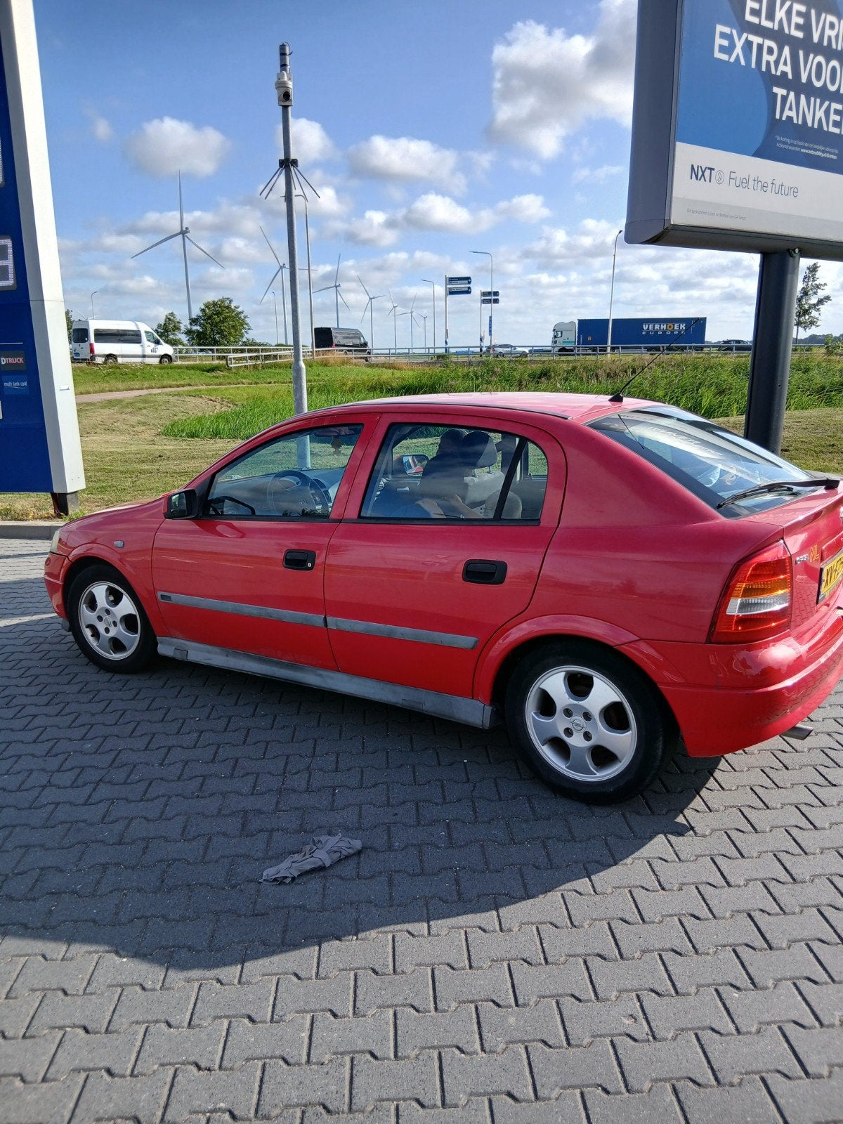 Opel Astra sport editie AUTOMAAT, Auto's, Particulier, Te koop