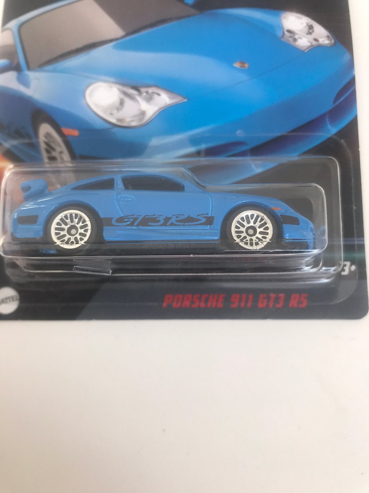 Porsche 911 GT3 RS Fast and Furious nieuw in verpakking, Ophalen of Verzenden, Nieuw, Auto
