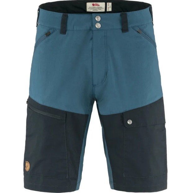 Fjällräven Abisko Midsummer Shorts M herenbroek, Heren, Ophalen of Verzenden, Zo goed als nieuw, Fjällräven