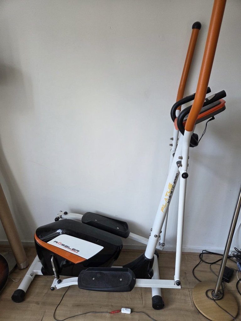Cross Trainer t.e.a.b., Ophalen, Gebruikt, Armen, Crosstrainer