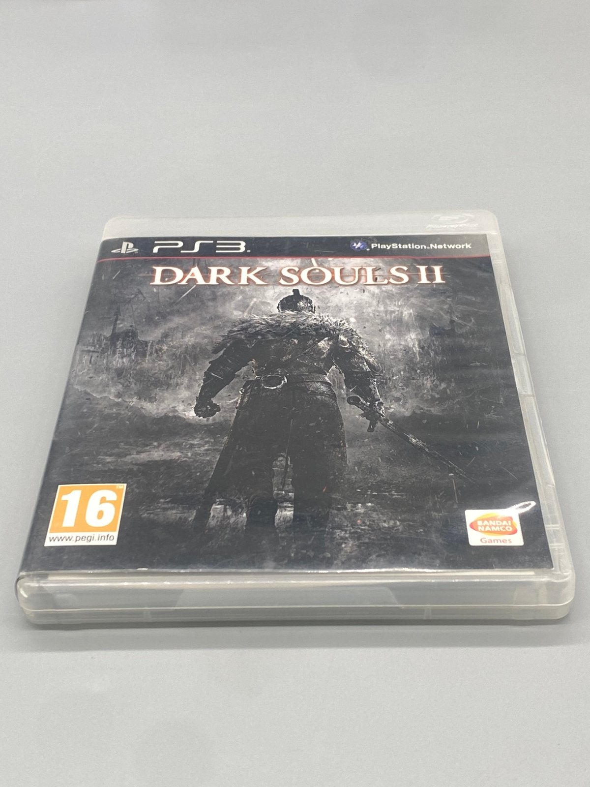 Dark Souls II - FromSoftware RPG - PlayStation 3, Vanaf 18 jaar, 1 speler, Fromsoftware, Zo goed als nieuw