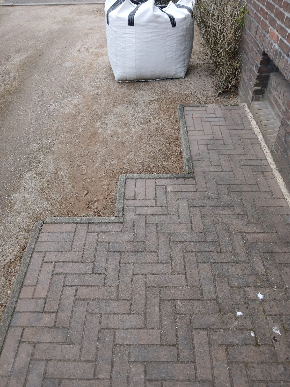 Gebruikte Klinkers, Ophalen, Gebruikt, Klinkers, 10 m² of meer