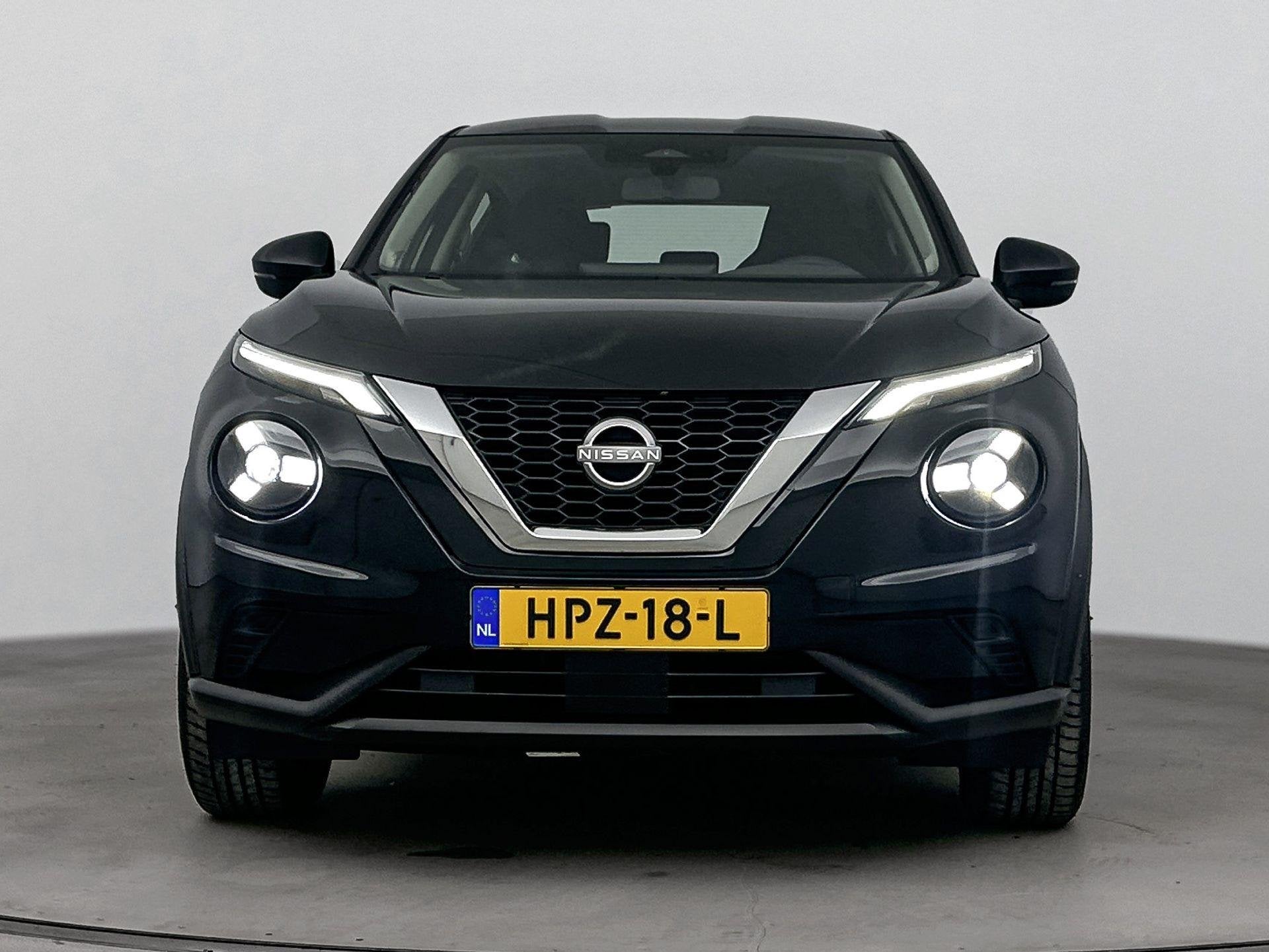 Foto 5 van Nissan Juke 1.0 DIG-T Acenta 114PK | Achteruitrijcamera | Ap