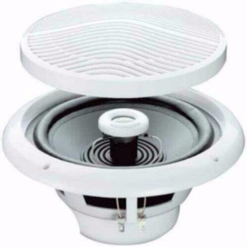 Plafond speakers inbouw spatwater proof 13 cm 80 Watt 090-B, Overige merken, ., Nieuw, Ophalen of Verzenden