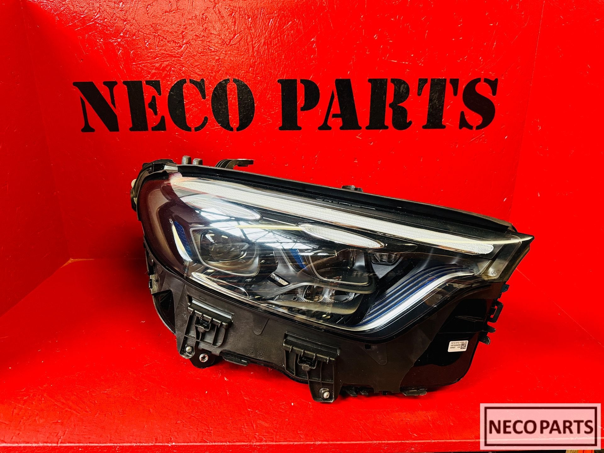 GLC 63 63S AMG W254 DIGITAL LED KOPLAMP A2549062602, Gebruikt, -, Ophalen of Verzenden, -