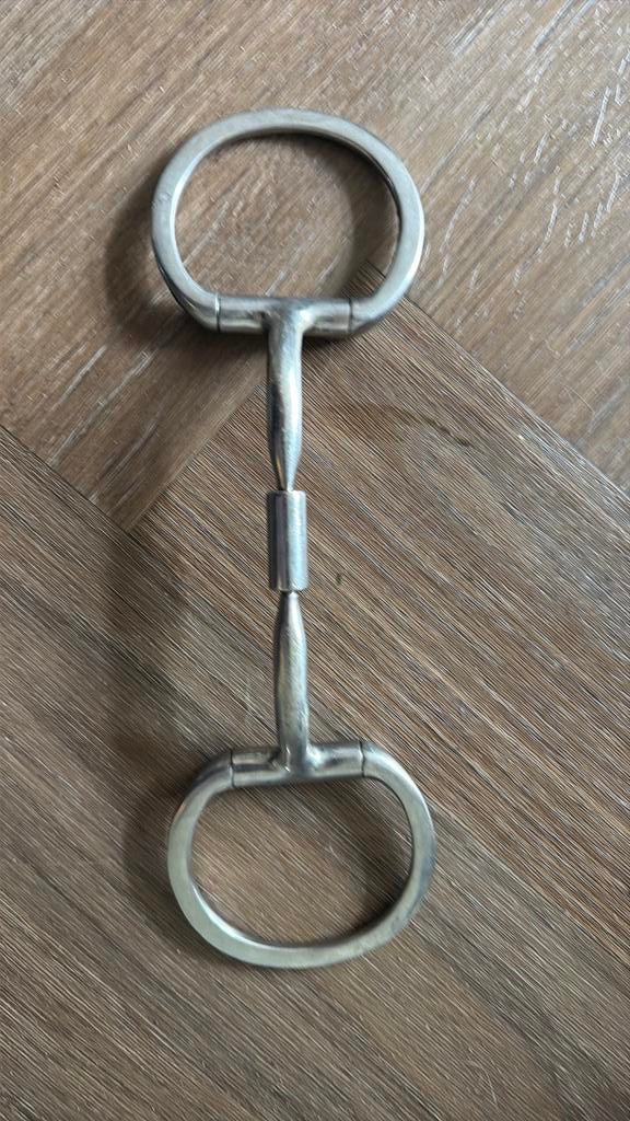 Myler bustrens level 1 13,5cm 12 mm dik, Ophalen of Verzenden, Zo goed als nieuw