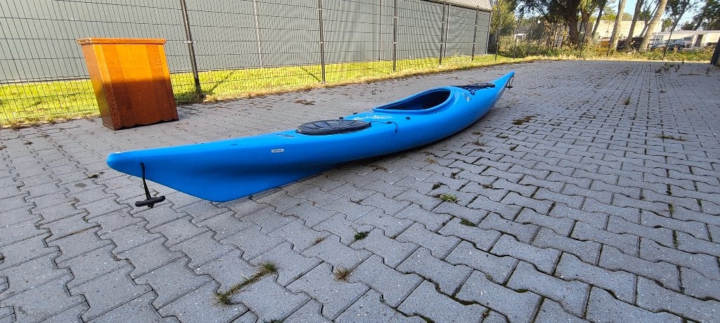 Rainbow Oasis 430 expedition kajak, Watersport en Boten, Ophalen, Zo goed als nieuw, 1-persoons