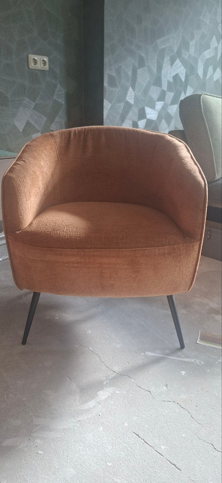 fauteuil, Ophalen, Zo goed als nieuw, 75 tot 100 cm, 50 tot 75 cm