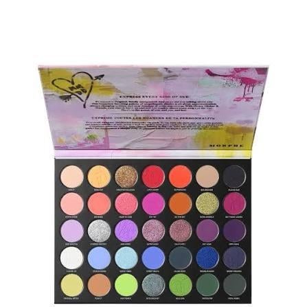 Morphe X Disney Mickey & Friends Oogschaduw NIEUW, Ophalen of Verzenden, Nieuw, Overige kleuren, Ogen