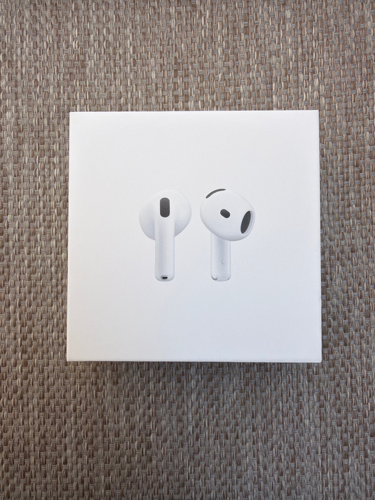 Nieuwe Apple AirPods 4 (nog verzegeld), In-ear, Bluetooth, Nieuw, Ophalen of Verzenden