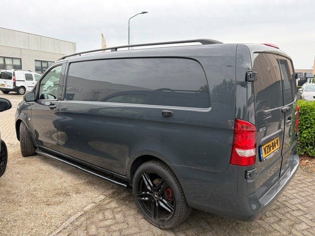 Mercedes-Benz Vito 116 CDI Extra Lang, Auto's, Bestelauto's, Achterwielaandrijving, Gebruikt, 4 cilinders, 2000 kg