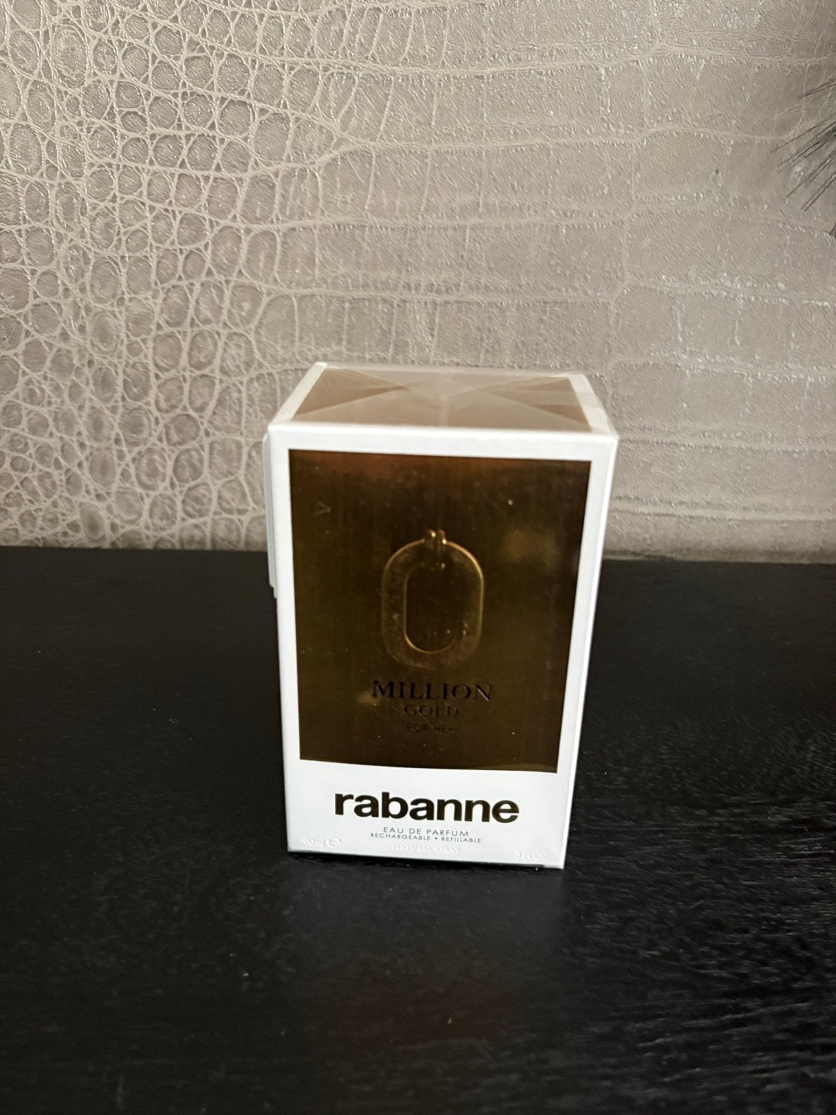 Paco Rabanne 1 Million Gold Parfum 90ml - Nieuw in verpakkin, Ophalen of Verzenden, Nieuw
