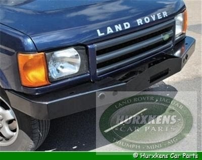 Lierbumper Land Rover Discovery 2, Auto-onderdelen, -, Voor, -, Nieuw
