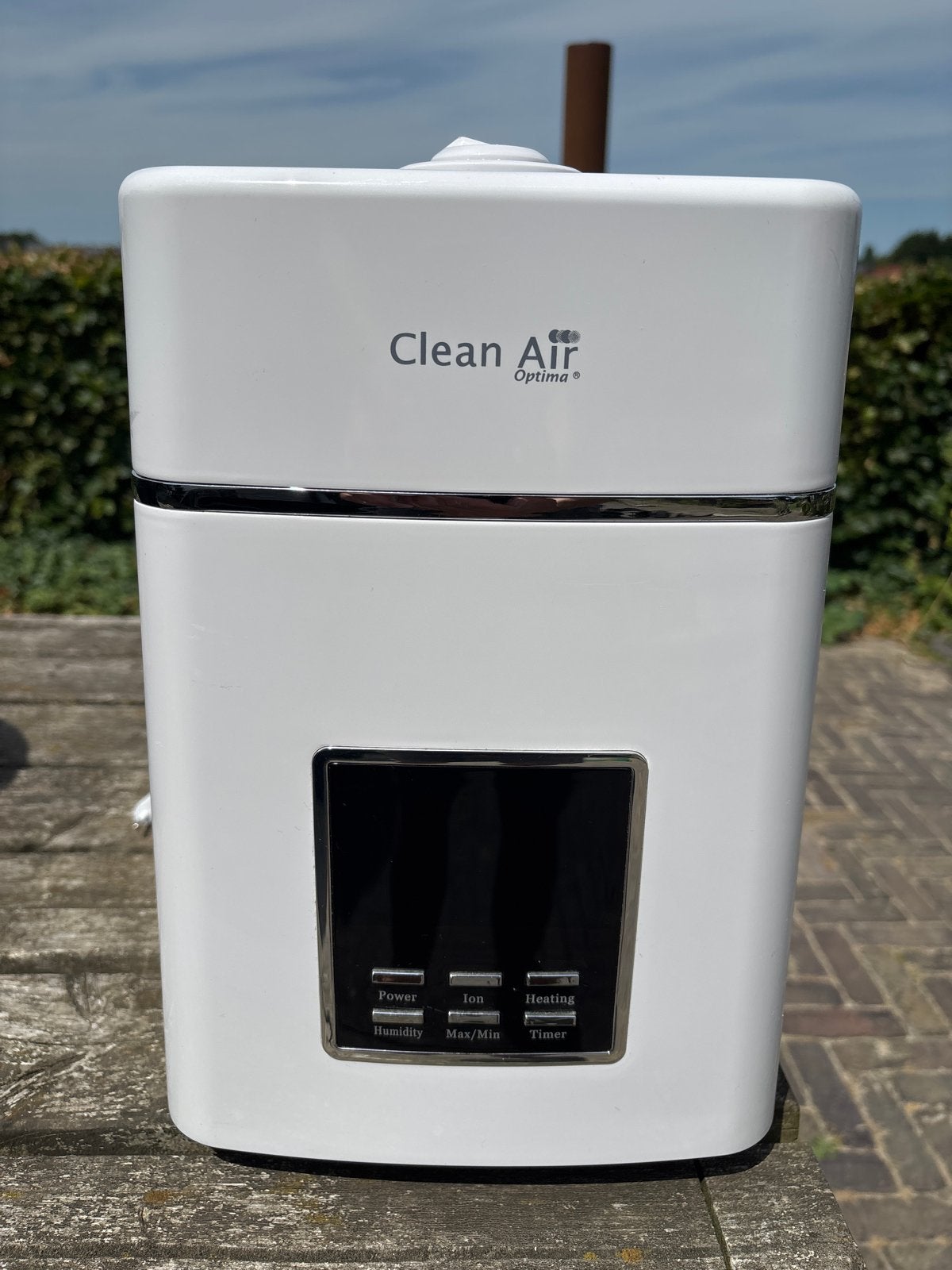 Clean Air Optima Luchtbevochtiger, Ophalen of Verzenden, Zo goed als nieuw, Luchtbevochtiger