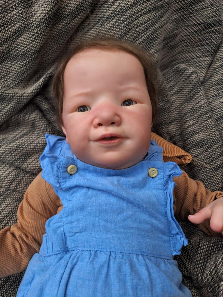 Reborn Kimmie, Verzamelen, Poppen, Ophalen of Verzenden