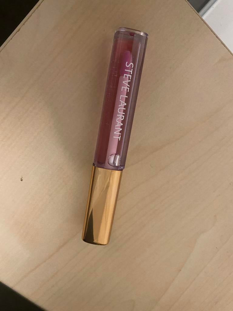 Steve laurant lipgloss in de kleur orchid, Ophalen of Verzenden, Nieuw, Roze, Lippen